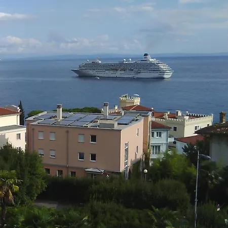 Appartement Iva 1, Wonderful View Of Kvarner Bay