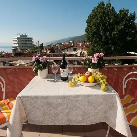 Appartement Iva 1, Wonderful View Of Kvarner Bay