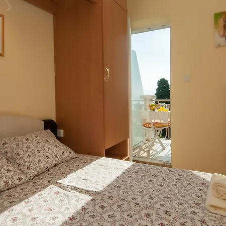 Iva 1, Wonderful View Of Kvarner Bay Appartement