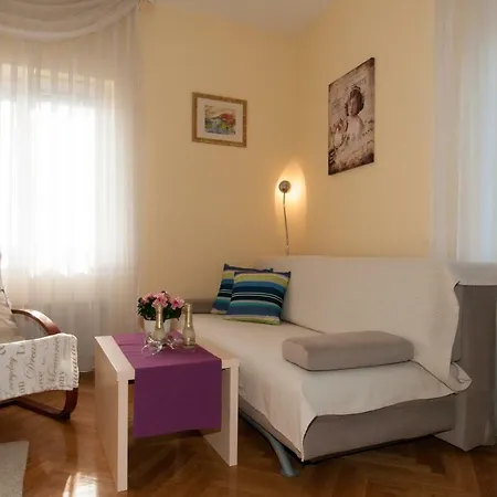 Iva 1, Wonderful View Of Kvarner Bay Opatija