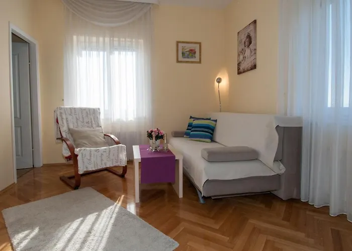 Iva 1, Wonderful View Of Kvarner Bay *