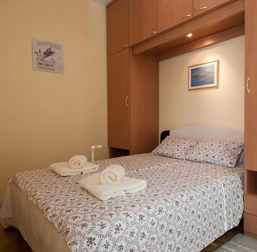 Apartment Iva 1, Wonderful View Of Kvarner Bay