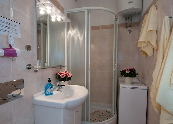 Iva 1, Wonderful View Of Kvarner Bay Apartment Opatija