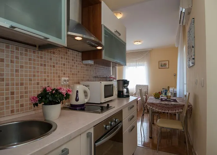 Apartment Iva 1, Wonderful View Of Kvarner Bay Opatija