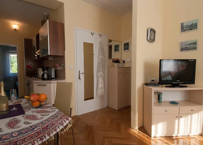 Iva 1, Wonderful View Of Kvarner Bay Apartment