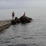 Iva 1, Wonderful View Of Kvarner Bay דירה אופטיה