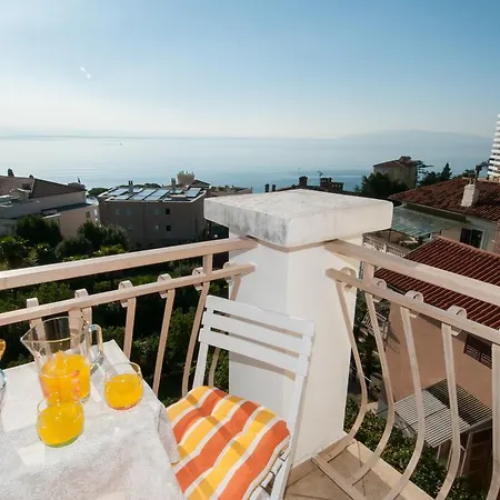 Iva 1, Wonderful View Of Kvarner Bay דירה *
