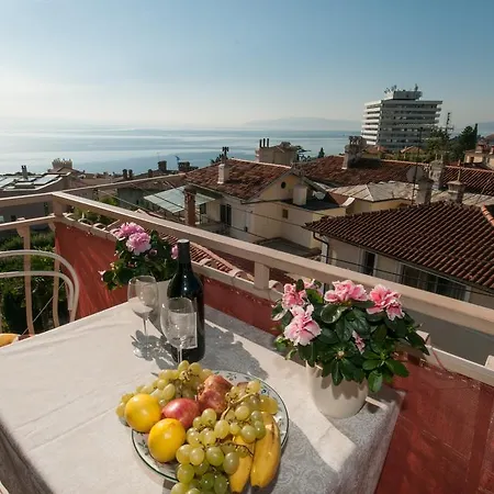 Iva 1, Wonderful View Of Kvarner Bay דירה *