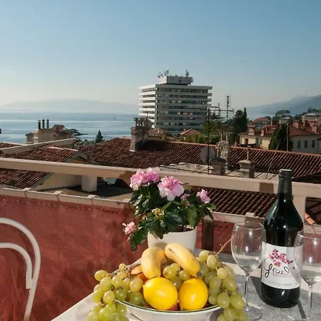 Iva 1, Wonderful View Of Kvarner Bay Apartment