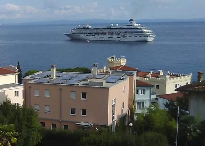 Lejlighed Iva 1, Wonderful View Of Kvarner Bay