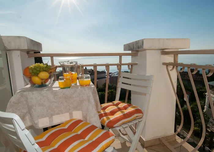 Lejlighed Iva 1, Wonderful View Of Kvarner Bay