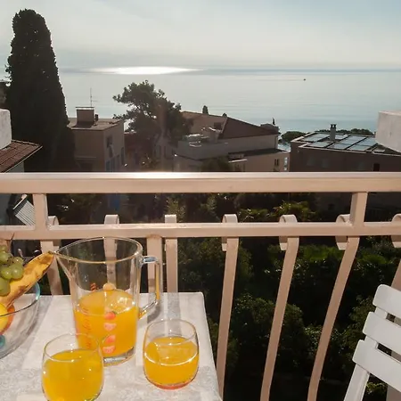 Appartement Iva 1, Wonderful View Of Kvarner Bay