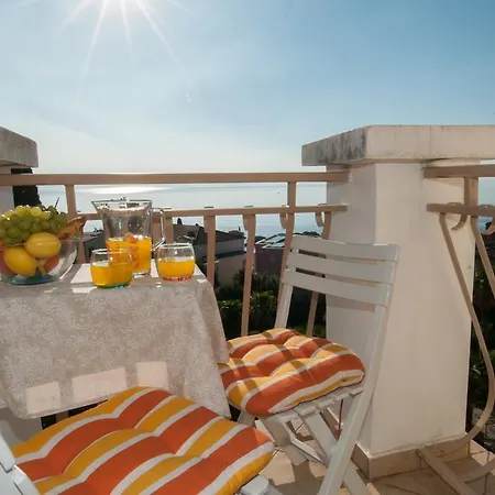 Appartement Iva 1, Wonderful View Of Kvarner Bay