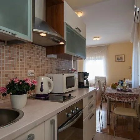 Appartement Iva 1, Wonderful View Of Kvarner Bay Opatija